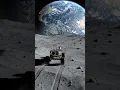 Download Lagu Lunar Rover’s Epic Journey Toward Earth – A Stunning View from the Moon #lunarrover #moonrover #moon