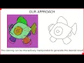 Color by Numbers Interactive Structuring and Vectorization of Sketch Imagery
