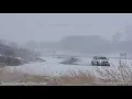 Winter Storm Begins Eagan MN - 2021
