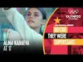 Download Lagu Alina Kabaeva Before Her First Olympics | Before They Were Superstars