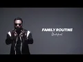 Family Routine ( Slowed + Reverb ) Khan Bhaini