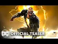 Video di Black Adam - Official Teaser (2021) Dwayne Johnson | DC FanDome