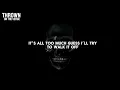 THROWN_ON THE VERGE (LYRICS)