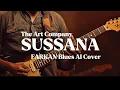 🎶Susanna—The Art Company | Blues AI Cover