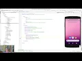 CS 124 Kotlin Displaying Cuisine Values
