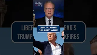 This dumb host s segment just severely BACKFIRED