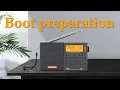 X ATA D-808 Introduction and operation before starting up