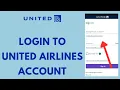 How to Login to United Airlines flyingtogether ual login
