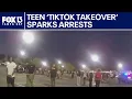 Teen TikTok takeover sparks arrests in Brandon