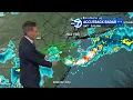 NYC NJ Weather Storms bring flash flooding to NYC Forecast