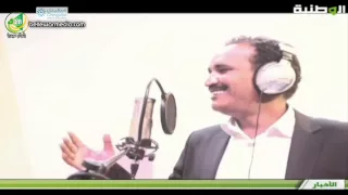 نوفبمر اداء الفنان الشيخ ولد لبيض الحان عرقات ولد الميداح قناة الوطنية 