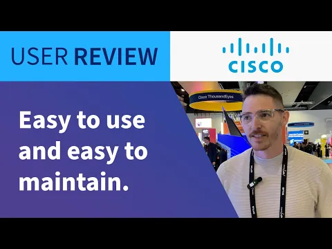 Thumbnail for Cisco NX-OS Review