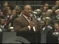 Bishop Marvin Sapp " Never would have made it " (2008)