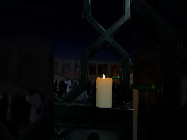 ⁣لـلـبـقـيع  اليمشي يشعر بالظلامه و المصايب... الرادود الحاج ملا باسم الكربلائي