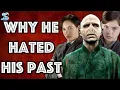Why Tom Riddle Became Lord Voldemort