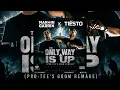 Martin Garrix & Tiiesto  - The only way is up(Pro-Tee's Gqom Remake)