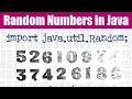 Random Numbers in