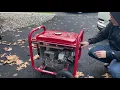Husky Generator Sitting For 10 Years Will it Start