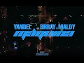 Download Lagu Yandel, Brray, Maldy - MAQUINA | (Official Video)