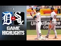 Tigers vs White Sox Game Highlights 26 MLB Highlights