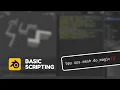 Blender Scripting is Easy - Quick Tip
