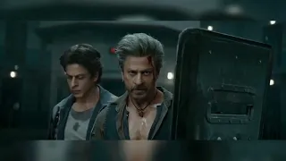 2X Shah Rukh Khan Vikram Rathore Azad Double Dual Dhamaka From JAWAN 2023 Mass Action 