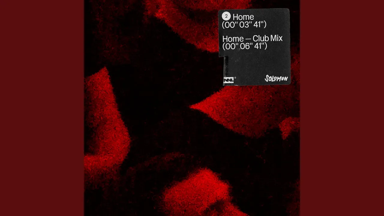 Home (Club Mix)