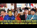 STRATEGI BARU PRABOWO‼️MISI SUKSES GIBRAN LAPORKAN KE PRESIDEN,BUAT PEMBENCI GIBRAN PLONGA PLONGO❗
