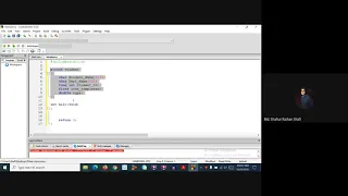 Creating Custom Data Type using Structure and Structure Variable Declaration in C Example