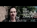 Three Days Grace - Chalk Outline  和訳　[Lyric Video]