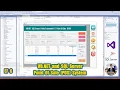 Visual Studio 2022 Visual Basic NET and SQL Server EF 6 Point Of Sale System