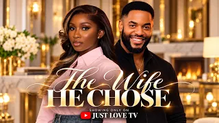 The Wife He Chose To marry [ Sonia Uche, Chike Daniel