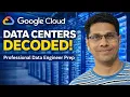 Data Centers Explained Google Cloud Professional Data Engineer Prep