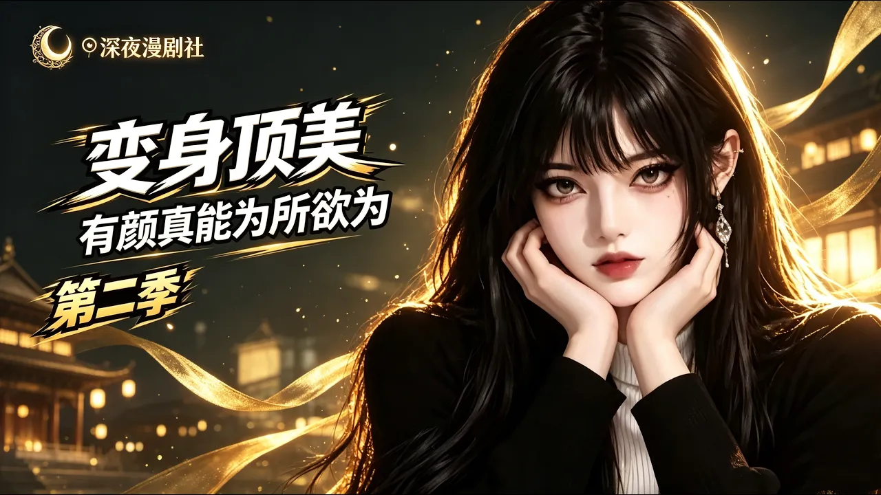 变身顶美有颜真能为所欲为第二季