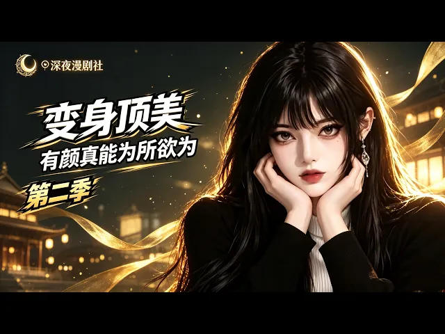 变身顶美有颜真能为所欲为第二季