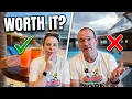 Honest Carnival Miracle Review - Likes and Dislikes