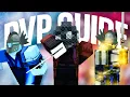 PVP GUIDE MECHANICS Rogue Lineage