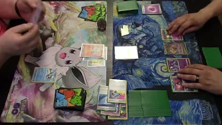 Eiscue Chien-Pao VS Lost Giratina - Round 1