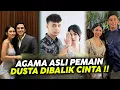 Download Lagu Daftar Nama, Agama Dan Pasangan Asli Pemain Sinetron Dusta Dibalik Cinta RCTI !!