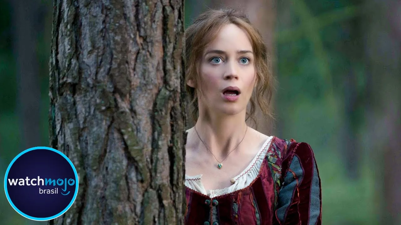 10 momentos em que Descobrimos que um ATOR era um grande CANTOR
