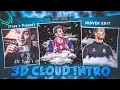 Beginner to Pro 3D Cloud Intro in Alight Motion PRESET Nidvek Edit