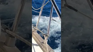 Come sail with us. #greece #sailing #travel