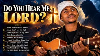 George Paul’s Emotional Performance of “Do You Hear Me, Lord?” Left Everyone Speechless 😭🙏