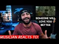 Download Lagu Musician Reacts To: Johnny Orlando - someone will love you better