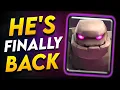 Download Lagu The RETURN of Golem Beatdown in Clash Royale