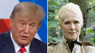 e jean carroll suing trump again after cnn town hall