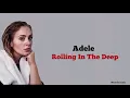 Adele - Rolling In The Deep | Lirik Terjemahan