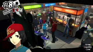 Persona 5 Royal Shinya s Confidant Maxed