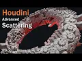 Advanced Scattering in Houdini 18 5