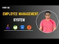 Part - 02 Employee Management System Backend Project Java Spring Boot SQL Postman